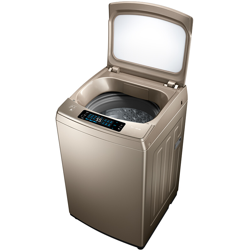 美的（Midea） 簡尚系列滾筒洗衣機（MG80-1431DG）_http://02394.cn/img/images/C201902/1551084217096.jpg