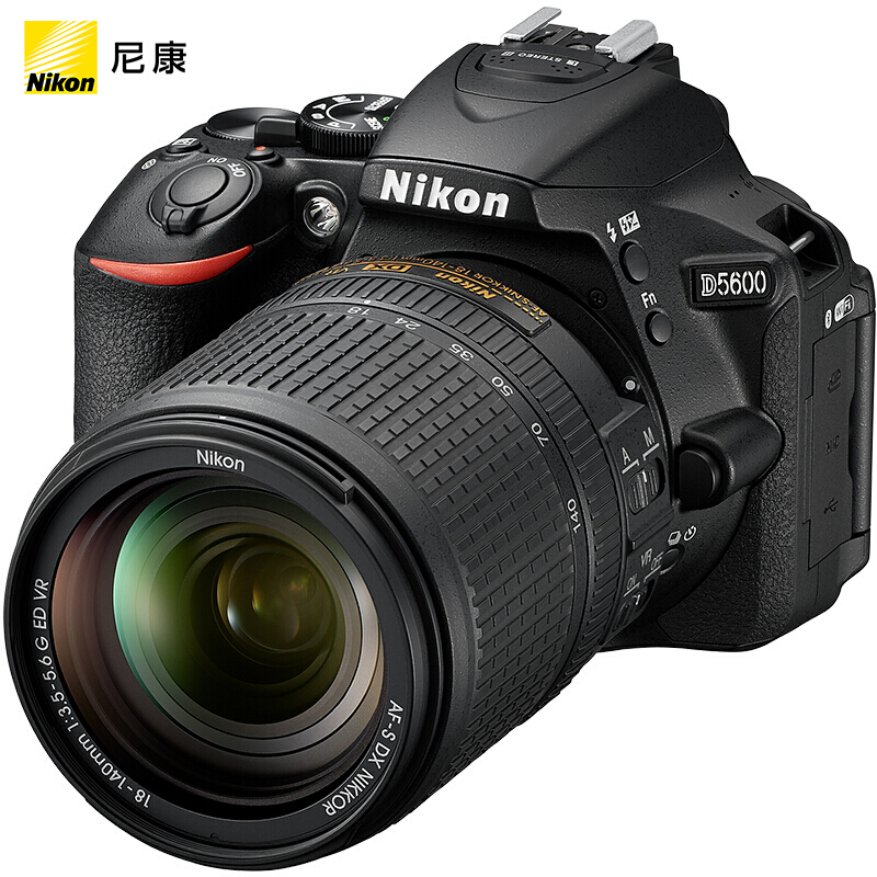 尼康（Nikon） D5600 入門單反數(shù)碼照相機(jī)(AF-P DX 尼克爾 18-55mm f/3.5-5.6G VR套機(jī))_http://02394.cn/img/images/C201902/1551157128768.jpg