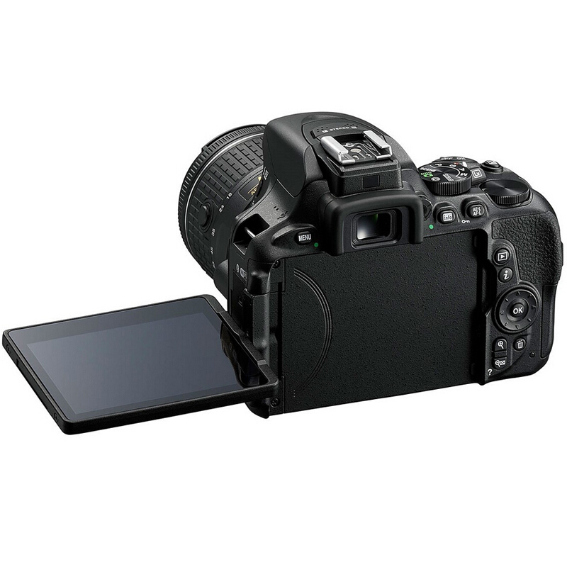 尼康（Nikon） D5600 入門單反數(shù)碼照相機(jī)(AF-P DX 尼克爾 18-55mm f/3.5-5.6G VR套機(jī))_http://02394.cn/img/images/C201902/1551157128778.jpg