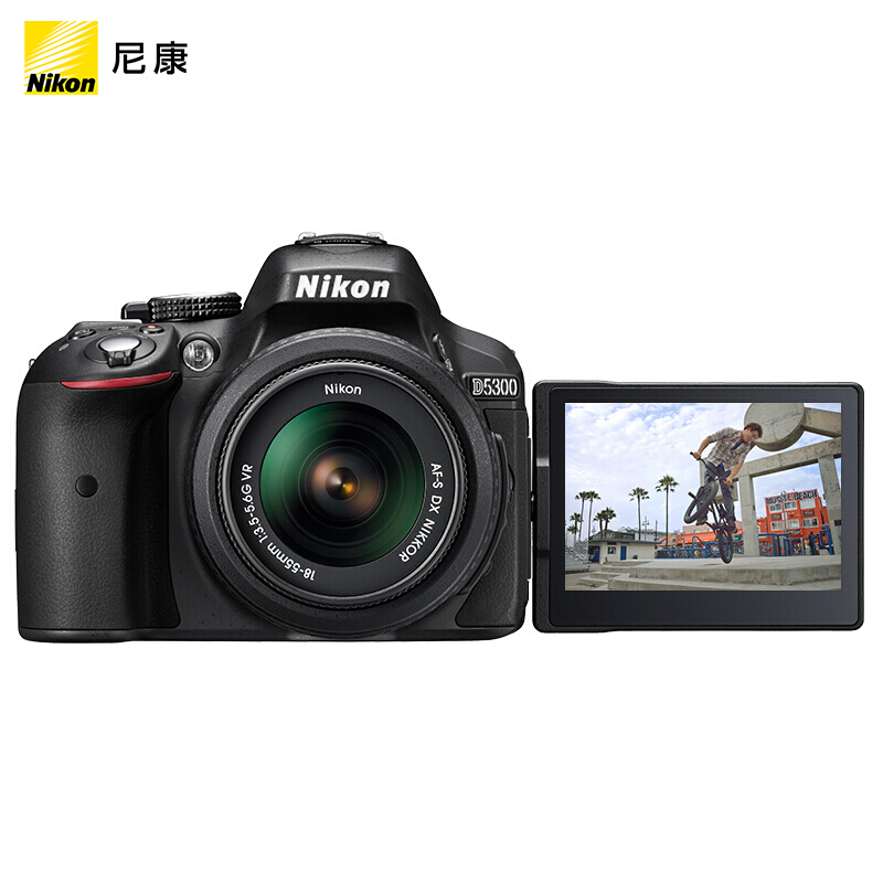 尼康（Nikon） D5300 入門單反數(shù)碼照相機(機身)_http://02394.cn/img/images/C201902/1551162975379.jpg