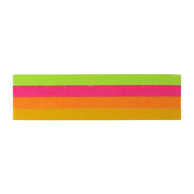 3M（Post-it） 654M1 四色報(bào)事貼/便條紙 50張*4色/包_http://02394.cn/img/images/C201902/1551164642781.jpg