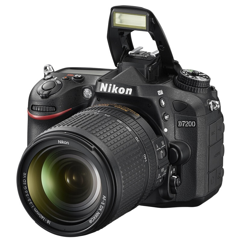尼康（Nikon） D7200 單反數(shù)碼照相機(AF-S DX NIKKOR 18-200mm f/3.5-5.6G ED VR II)_http://02394.cn/img/images/C201902/1551164878554.jpg