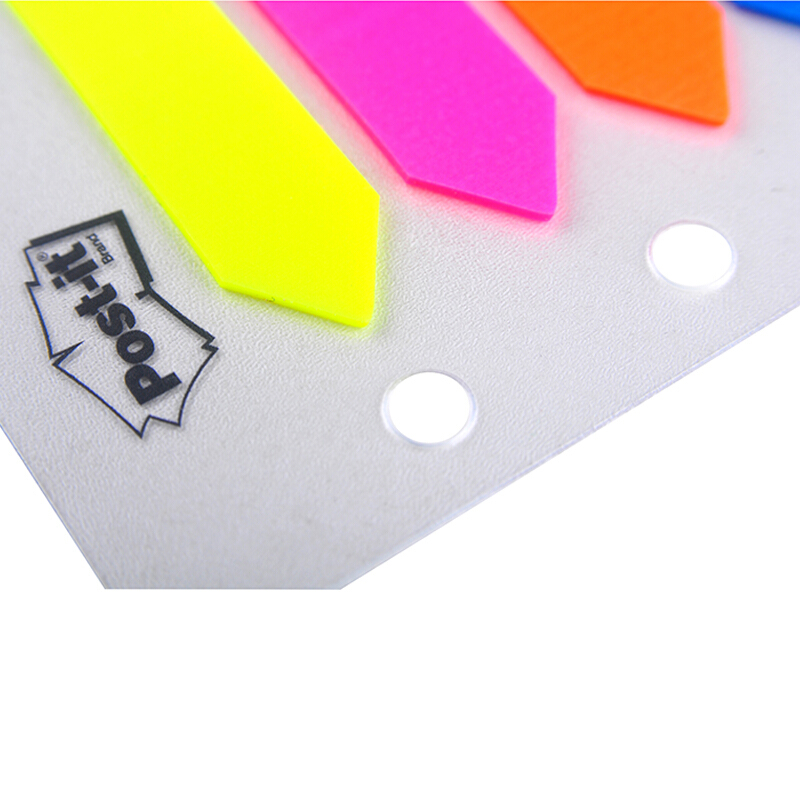 3M（Post-it） 687-5A 合宜系列指示標(biāo)簽/報事貼 17張*5色/包_http://02394.cn/img/images/C201902/1551166408414.jpg