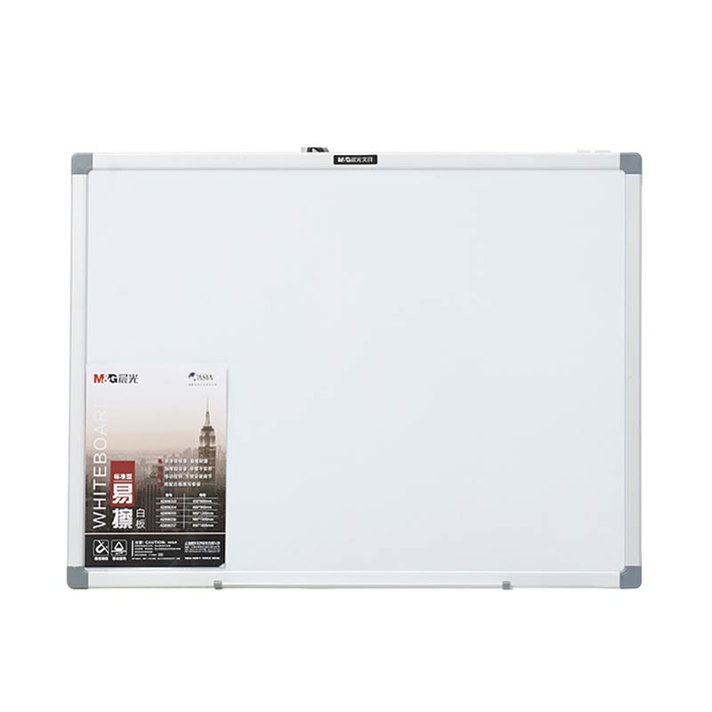 晨光（M&G） ADB98353 標(biāo)準(zhǔn)型易擦單面白板 不帶架子450*600mm_http://02394.cn/img/images/C201902/1551234734257.jpg