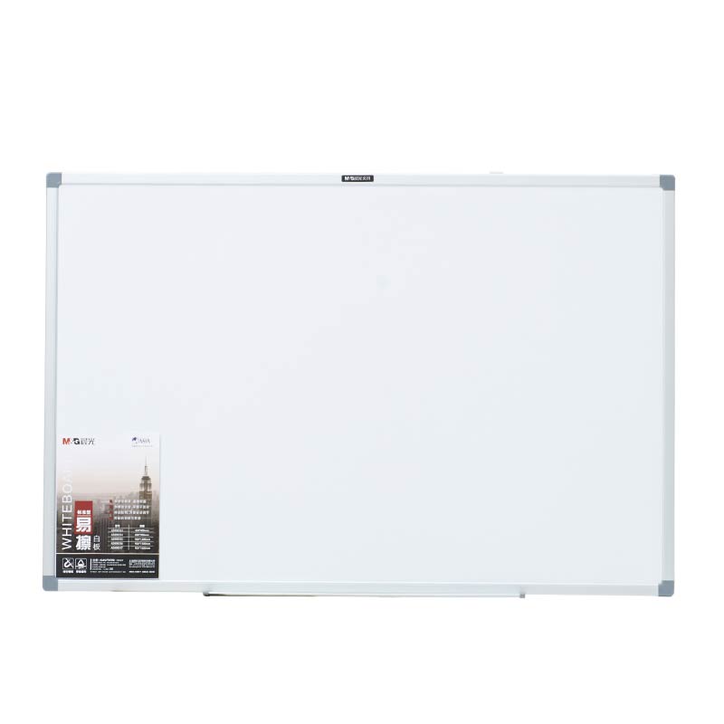 晨光（M&G） ADB98354 標(biāo)準(zhǔn)型易擦單面白板 不帶架子600*900mm_http://02394.cn/img/images/C201902/1551234924638.jpg