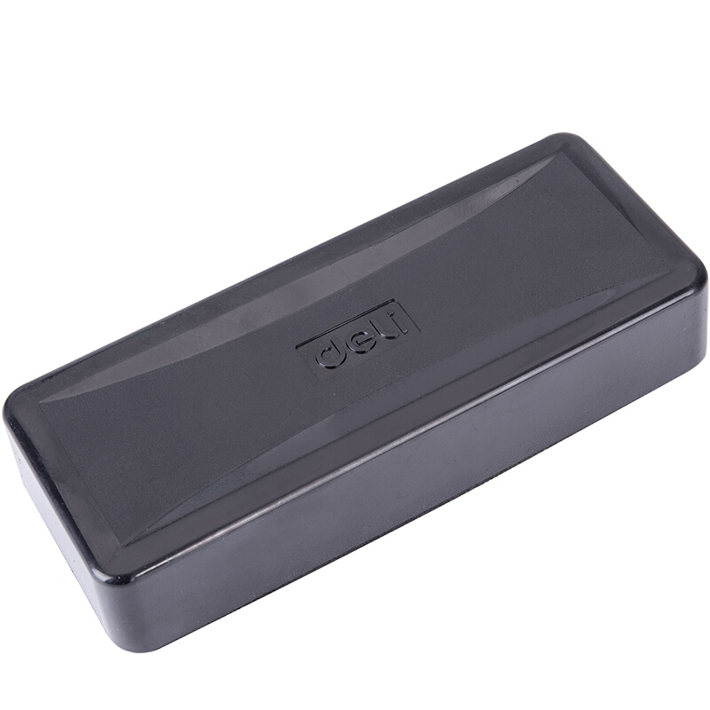 得力（deli） 7834  白板磁性白板擦、正面吸附（50*125*25mm）_http://02394.cn/img/images/C201902/1551245846697.jpg