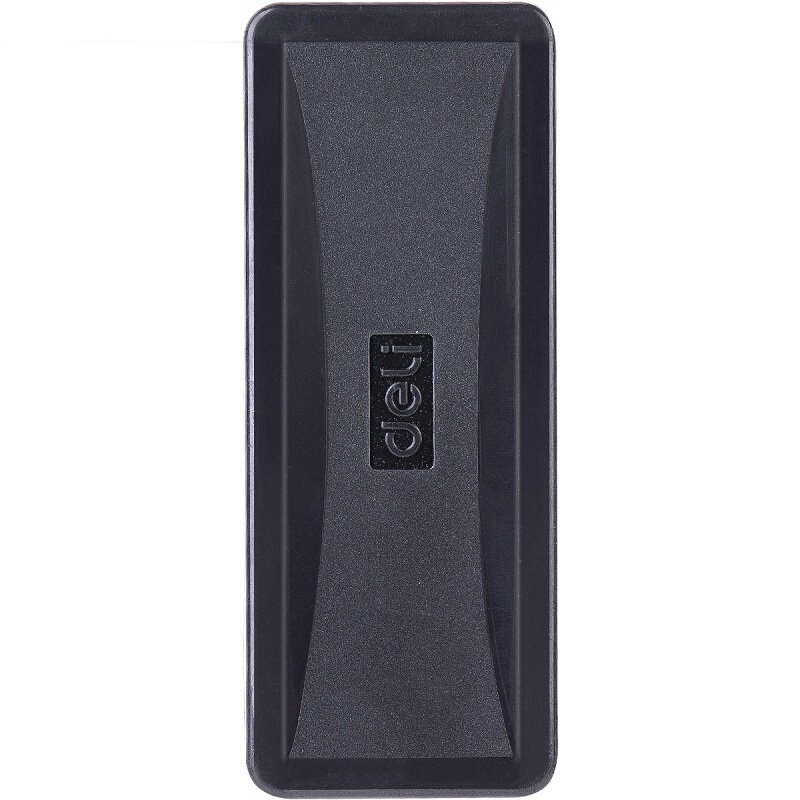 得力（deli） 7834  白板磁性白板擦、正面吸附（50*125*25mm）_http://02394.cn/img/images/C201902/1551245846718.jpg