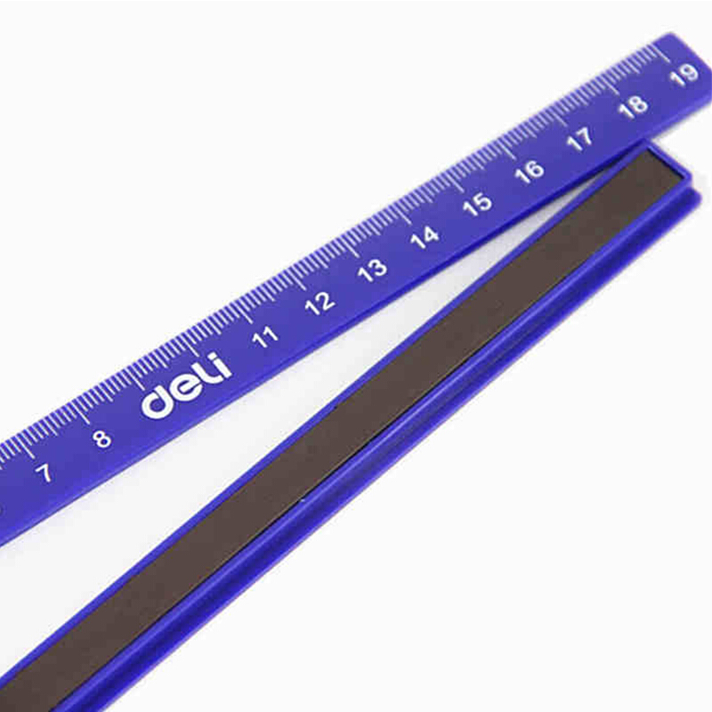 得力（deli） 7850  磁條 20mm量程直尺 白板尺 磁性直尺 顏色隨機(jī)_http://02394.cn/img/images/C201902/1551251782489.jpg