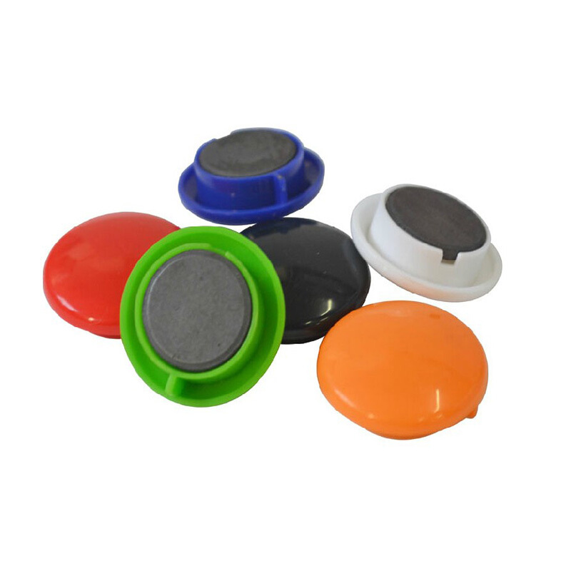 得力（deli） 7825  白板磁扣/吸鐵石/磁粒 磁力強  30mm_http://02394.cn/img/images/C201902/1551254185833.jpg