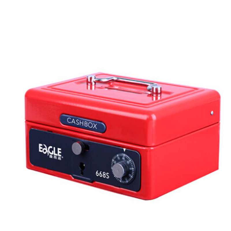 益而高（Eagle） 668S  小號密碼手提金庫(密碼+鎖)顏色隨機(jī)_http://02394.cn/img/images/C201902/1551257211837.jpg