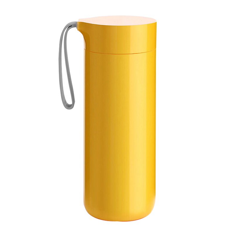 Artiart DRIN032 便攜不倒杯運動水杯 蝴蝶保溫不倒杯400ml(黃色)_http://02394.cn/img/images/C201903/1551418942021.jpg