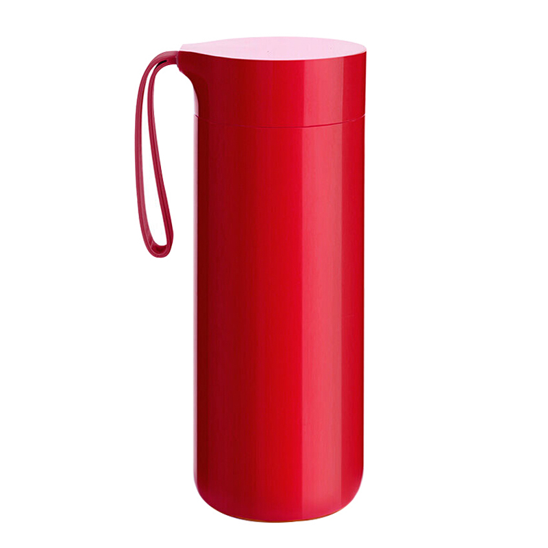 Artiart DRIN032 便攜不倒杯運動水杯 蝴蝶保溫不倒杯400ml(黃色)_http://02394.cn/img/images/C201903/1551418942041.jpg