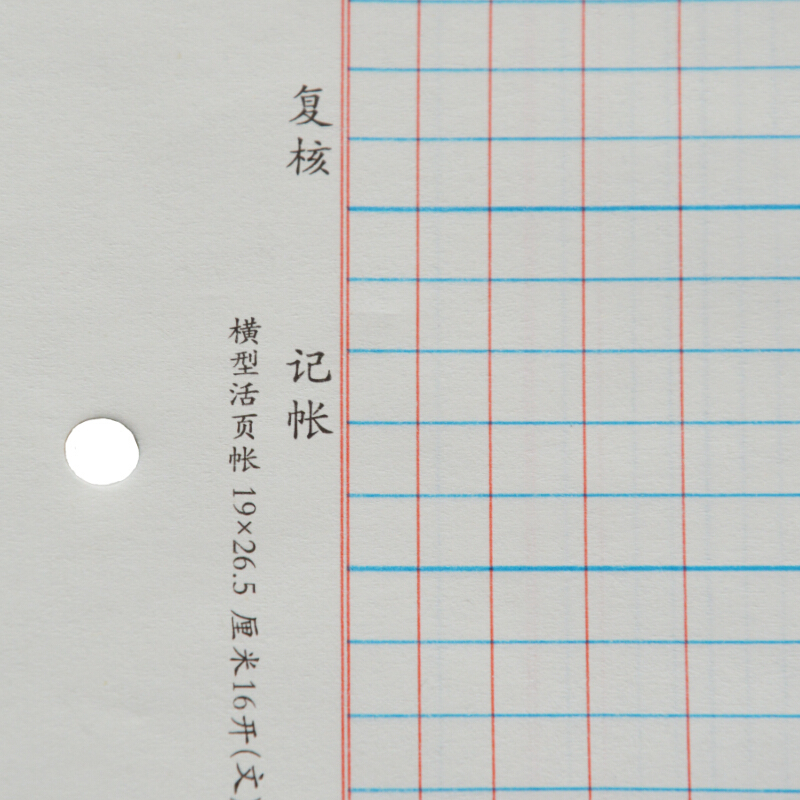 成文厚 乙式115-2 庫存商品明細(xì)分類賬賬頁 16K 100頁/包_http://02394.cn/img/images/C201903/1551667339632.jpg