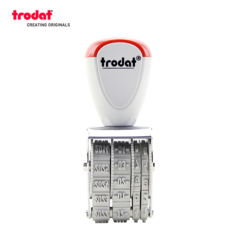 卓達(dá)（trodat） 1000 8位中文轉(zhuǎn)輪日期印章 字高3mm_http://02394.cn/img/images/C201903/1551772948344.jpg