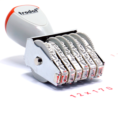卓達(dá)（trodat） 1546  數(shù)字章/日期章 6位 字高4mm 中文 _http://02394.cn/img/images/C201903/1551776237647.jpg