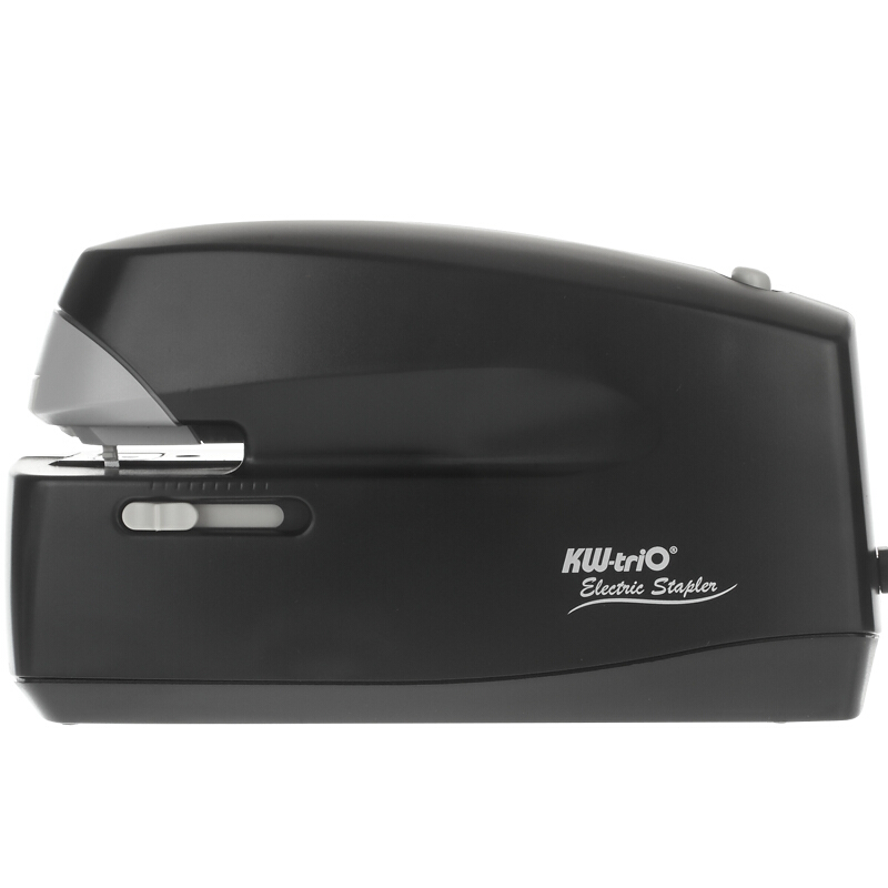 可得優(yōu)（KW-triO） 5990  12# 智能感應(yīng)電動(dòng)自動(dòng)訂書機(jī)釘針可訂25頁(yè)_http://02394.cn/img/images/C201903/1551776688185.jpg