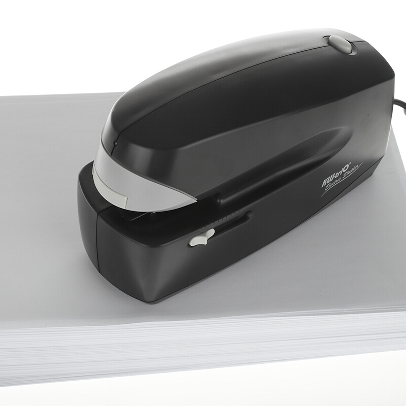 可得優(yōu)（KW-triO） 5990  12# 智能感應(yīng)電動(dòng)自動(dòng)訂書機(jī)釘針可訂25頁(yè)_http://02394.cn/img/images/C201903/1551776688206.jpg
