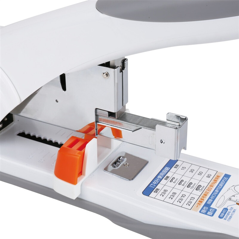 得力（deli） 0487  重型厚層訂書機(jī)(80張)(236-2313) 白色_http://02394.cn/img/images/C201903/1551776907017.jpg