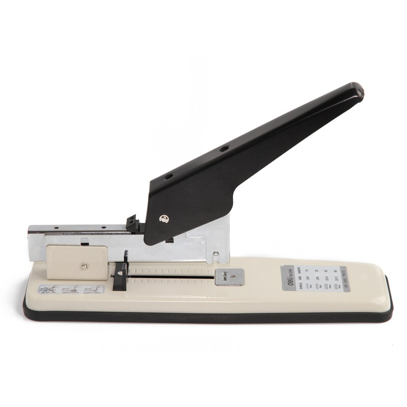 得力（deli） 0394  80頁厚層訂書機(jī) 236 2313 灰色_http://02394.cn/img/images/C201903/1551777280823.jpg