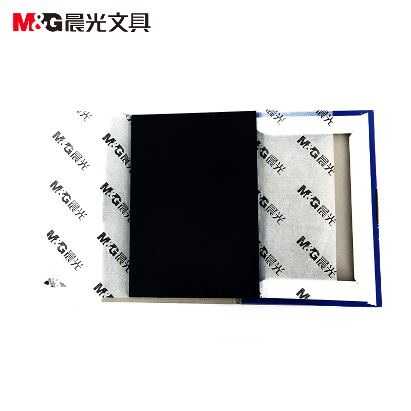 晨光（M&G） APYVC608 32K復(fù)寫紙 藍(lán)色_http://02394.cn/img/images/C201903/1551849435974.jpg