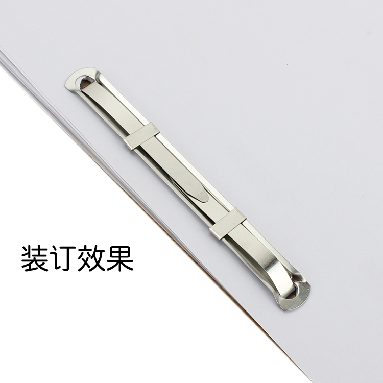 手牌（SDI） 0946 金屬裝訂夾 彎角型原子夾 50組/盒_http://02394.cn/img/images/C201903/1551857274699.jpg
