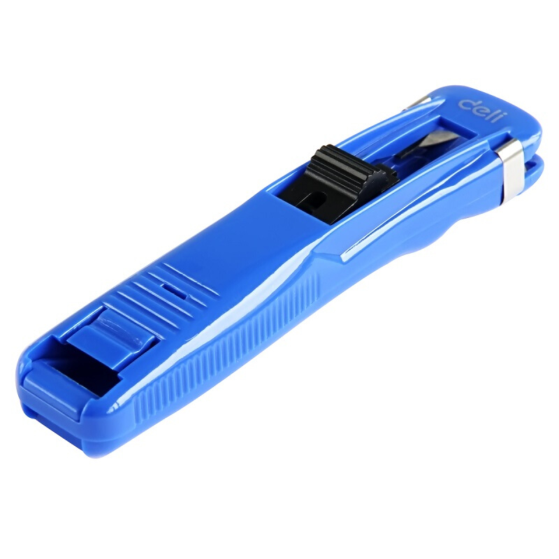 得力（deli） 8591 推夾器夾紙器 1卡裝_http://02394.cn/img/images/C201903/1551859028651.jpg