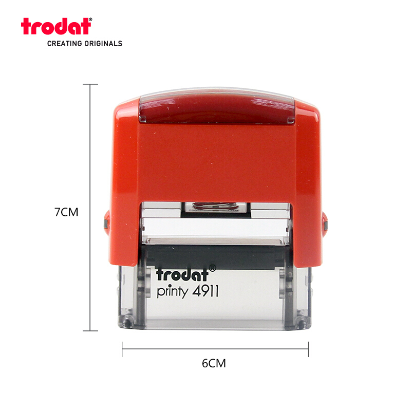 卓達(dá)（trodat）  4911回墨印章(#CE009 貨到付款\CASH ON DELIVERY)_http://02394.cn/img/images/C201903/1551859802296.jpg