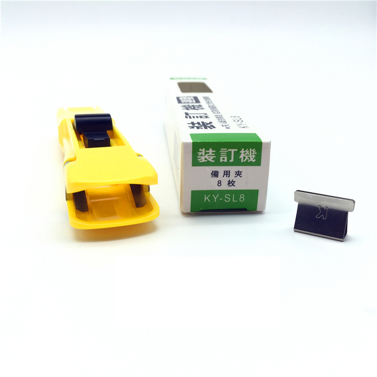 KOYO  KY-SL   8大號推夾器手推夾紙器  可夾60頁_http://02394.cn/img/images/C201903/1551859904997.jpg