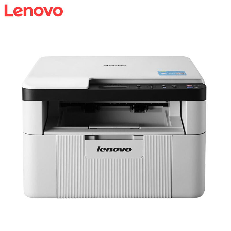 聯想（Lenovo） M7206W  睿省系列WiFi黑白激光一體機（打印復印掃描）_http://02394.cn/img/images/C201903/1551940555719.jpg