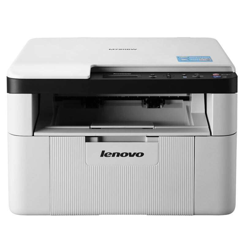 聯想（Lenovo） M7206W  睿省系列WiFi黑白激光一體機（打印復印掃描）_http://02394.cn/img/images/C201903/1551940555735.jpg
