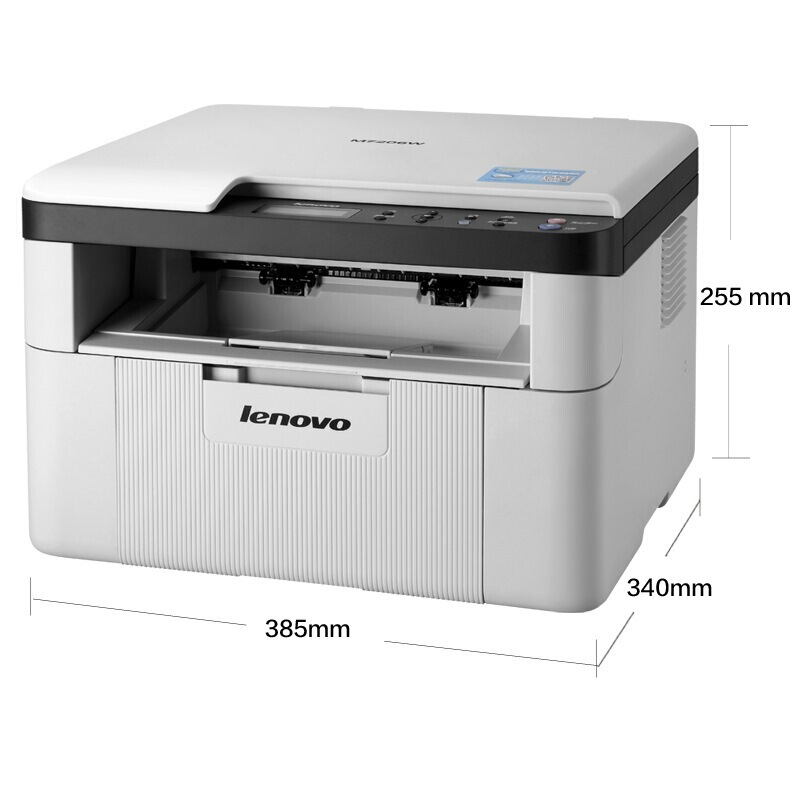 聯想（Lenovo） M7206W  睿省系列WiFi黑白激光一體機（打印復印掃描）_http://02394.cn/img/images/C201903/1551940555747.jpg