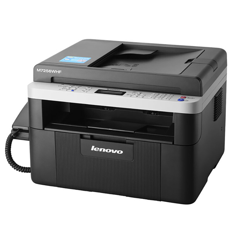 聯(lián)想（Lenovo） M7256WHF  黑白激光一體機(打印 復(fù)印 掃描 傳真)_http://02394.cn/img/images/C201903/1551940781011.jpg