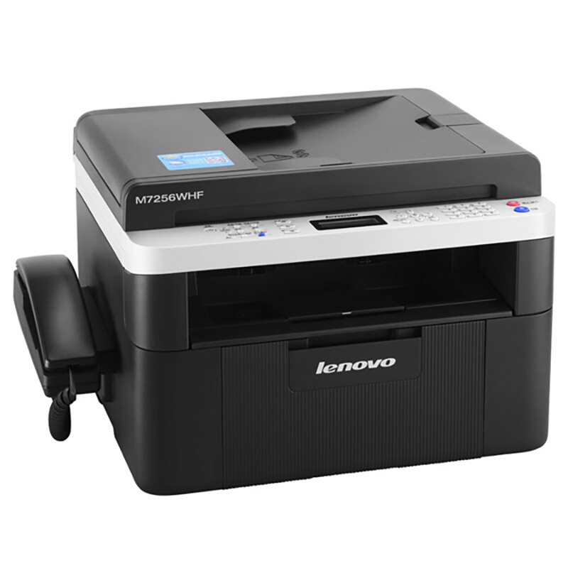 聯(lián)想（Lenovo） M7256WHF  黑白激光一體機(打印 復(fù)印 掃描 傳真)_http://02394.cn/img/images/C201903/1551940781031.jpg