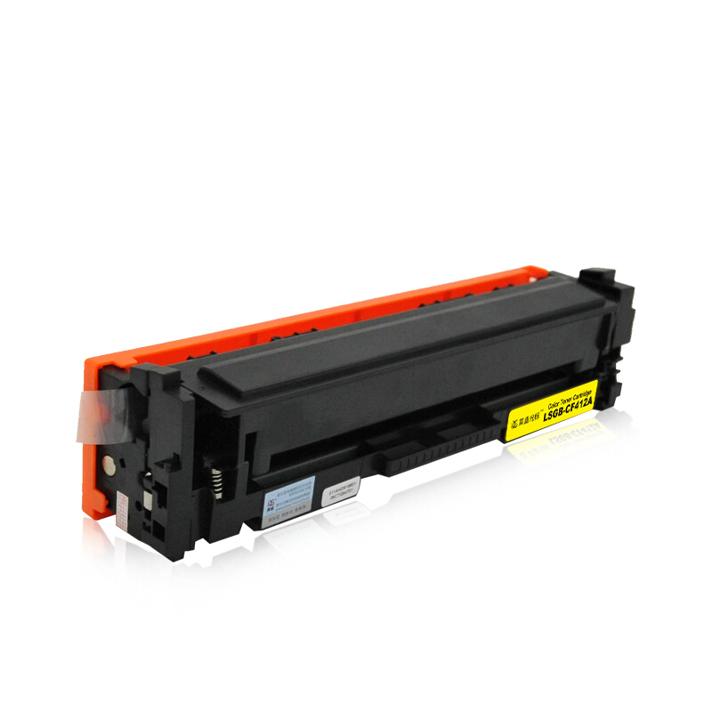 萊盛（laser）  LSGB-CF412A 打印機(jī)硒鼓(黃色)_http://02394.cn/img/images/C201903/1552008813580.jpg