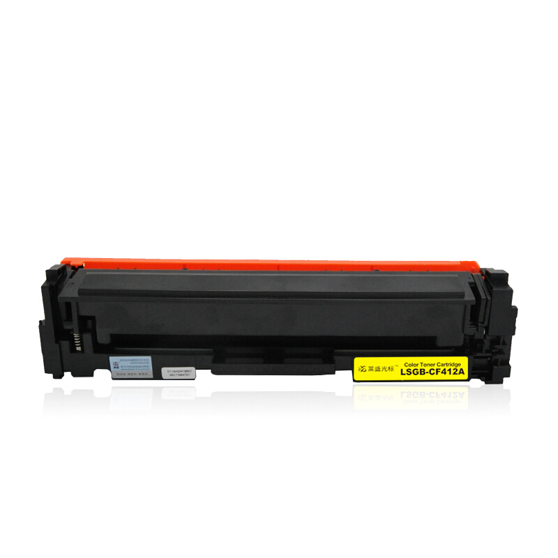 萊盛（laser）  LSGB-CF412A 打印機(jī)硒鼓(黃色)_http://02394.cn/img/images/C201903/1552008813591.jpg