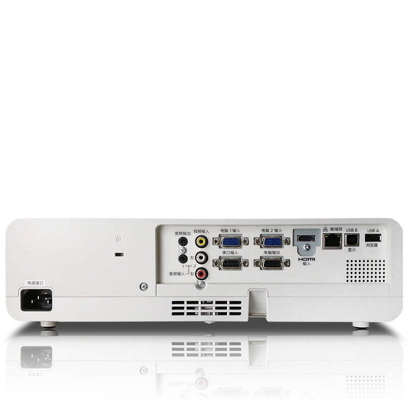 松下（panasonic） PT-X412C  商務(wù)辦公會(huì)議教學(xué)投影機(jī) 4100流明_http://02394.cn/img/images/C201903/1552009975013.jpg