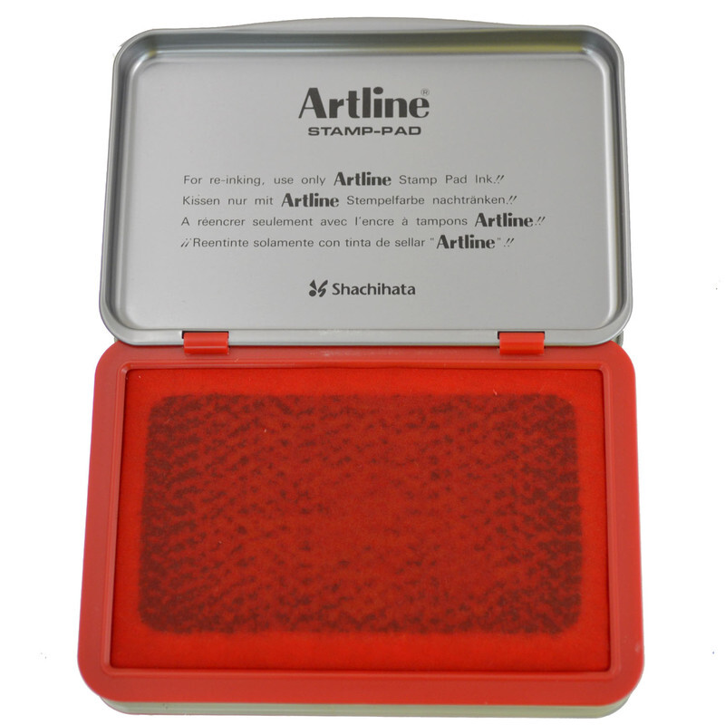 旗牌（Artline）金屬印章專用印臺(tái)EHP-2_http://02394.cn/img/images/C201903/1552012075739.jpg