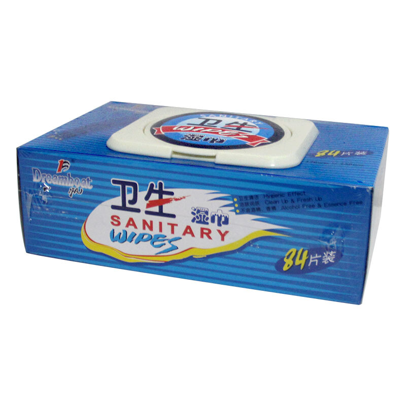 一帆 84片/盒 盒裝消毒濕紙巾_http://02394.cn/img/images/C201903/1552034233915.jpg