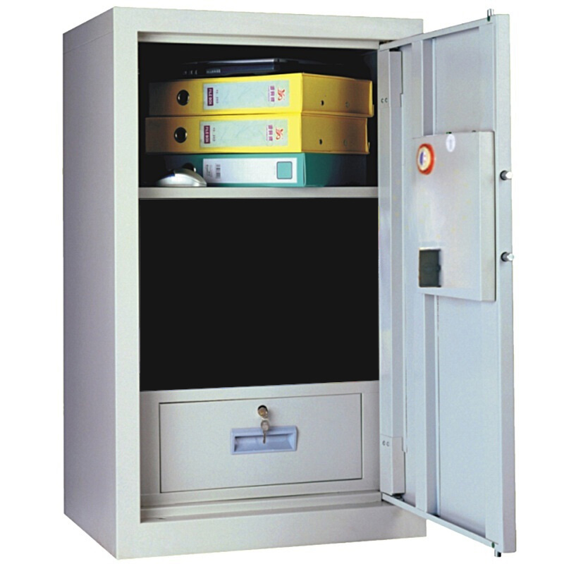 全能 文件保密柜辦公家用高90cm電子密碼防盜BMG9055_http://02394.cn/img/images/C201903/1552361957949.jpg