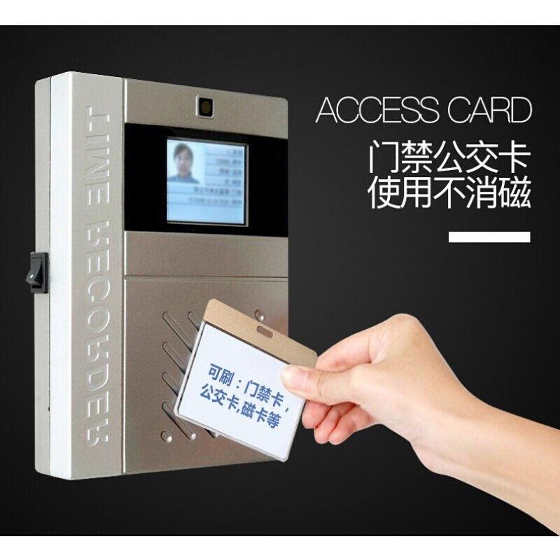 德致 證件卡套 門禁卡吊繩易拉扣繩定做 豎 深灰牌+灰單色繩_http://02394.cn/img/images/C201903/1552370155969.jpg