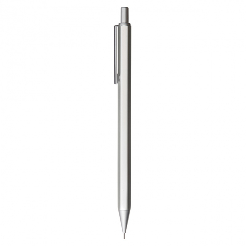 無印良品 MUJI  鋁制六角自動鉛筆_http://02394.cn/img/images/C201903/1552373775970.jpg