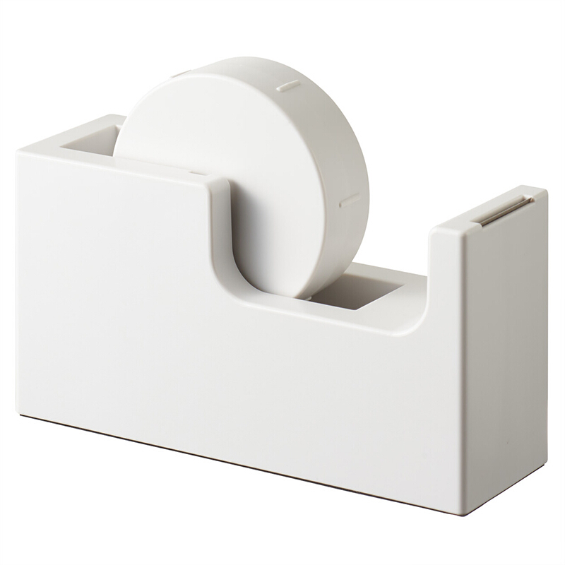 無印良品 MUJI  ABS樹脂膠帶座_http://02394.cn/img/images/C201903/1552374791549.jpg