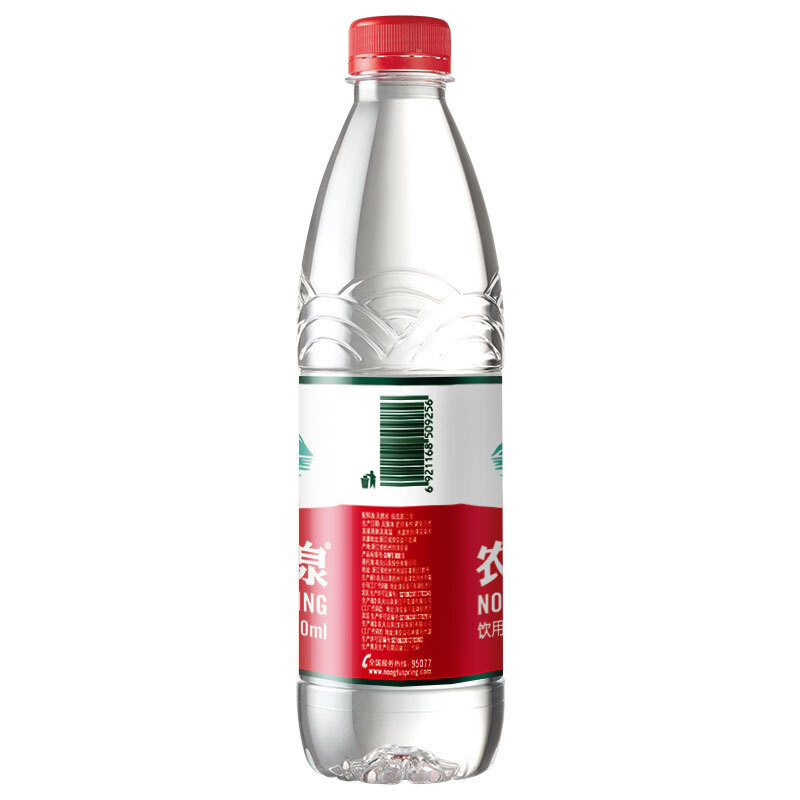 農(nóng)夫山泉（NONGFU SPRING） 550ml  飲用天然水 1*24瓶 整箱_http://02394.cn/img/images/C201903/1552381947278.jpg