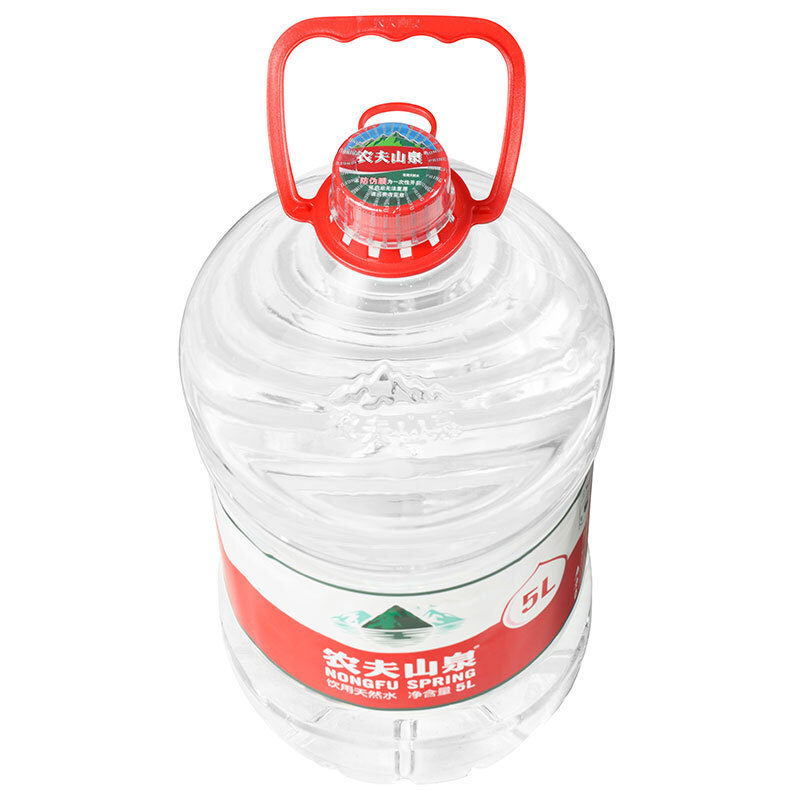 農(nóng)夫山泉（NONGFU SPRING） 5L 飲用天然水 4桶 整箱_http://02394.cn/img/images/C201903/1552382172542.jpg