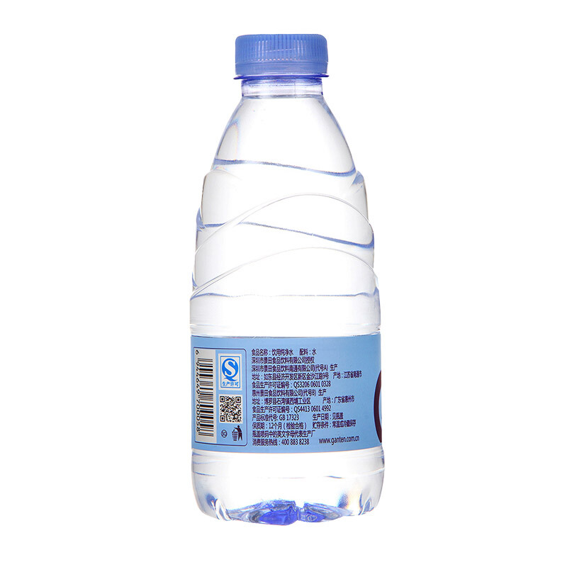 景田（ ganten） 360ml*24瓶 純凈水  整箱_http://02394.cn/img/images/C201903/1552383007939.jpg