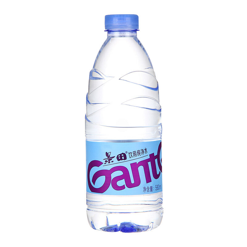 景田（ ganten） 560ml*24瓶 純凈水 整箱_http://02394.cn/img/images/C201903/1552383171359.jpg