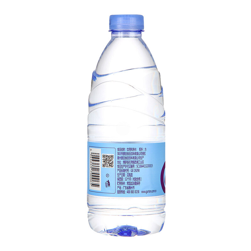 景田（ ganten） 560ml*24瓶 純凈水 整箱_http://02394.cn/img/images/C201903/1552383171369.jpg