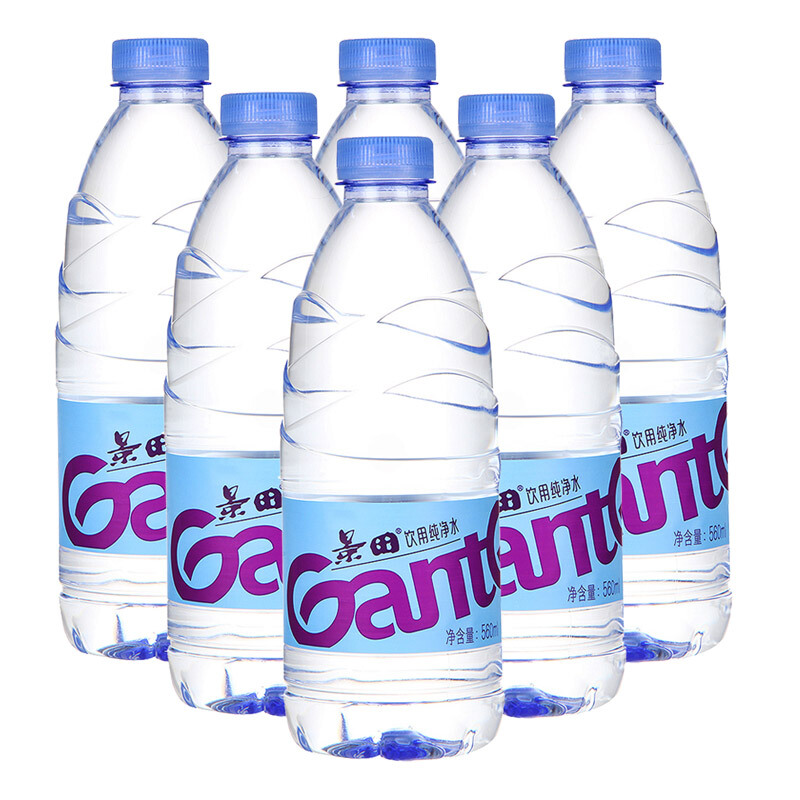 景田（ ganten） 560ml*24瓶 純凈水 整箱_http://02394.cn/img/images/C201903/1552383171380.jpg