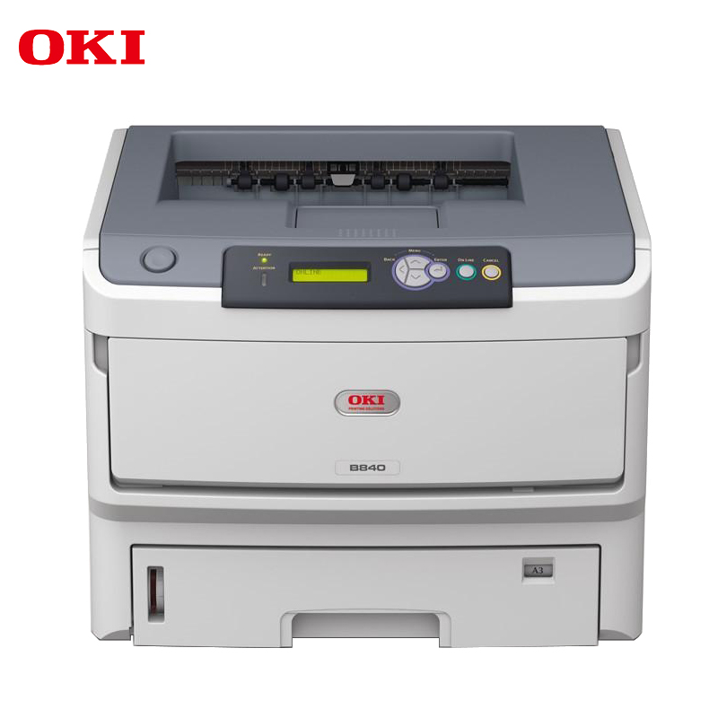 OKI B840n 黑白激光打印機_http://02394.cn/img/images/C201904/1554098142020.jpg