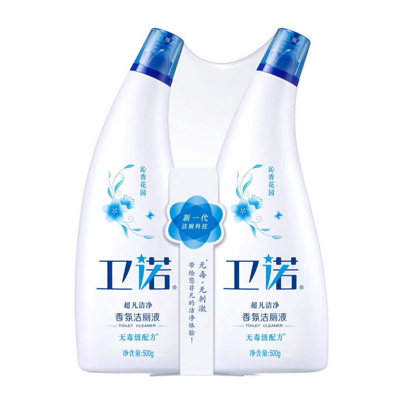 藍(lán)月亮2瓶衛(wèi)諾沁香花園香氛潔廁液500g_http://02394.cn/img/images/C201904/1556249863631.jpg